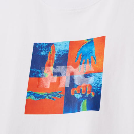 FTC (エフティーシー) THERMAL HANDS White