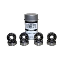 FLOWGRESSIVE (フローグレッシブ) CERAMIC BEARINGS TEAM Black