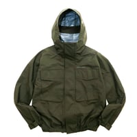LIDAIRPEAKS ALL WEATHER JACKET Charcoal