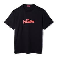 HELLRAZOR WARRIORS SHIRT Black