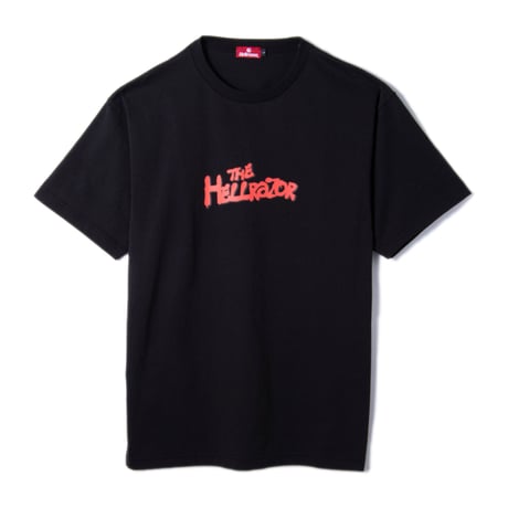 HELLRAZOR WARRIORS SHIRT Black