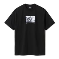 FTC (エフティーシー) CREW TEE - Photo by Bryce Kanights Black