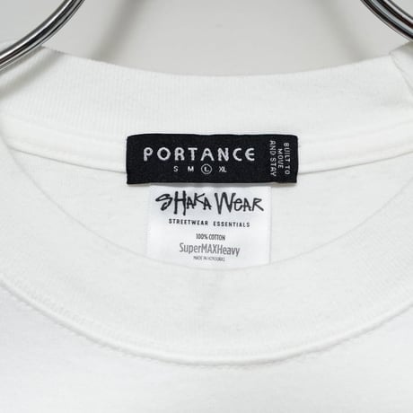 PORTANCE FIELD FORCE TEE White
