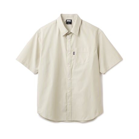 FTC STRIPE SHIRT Green