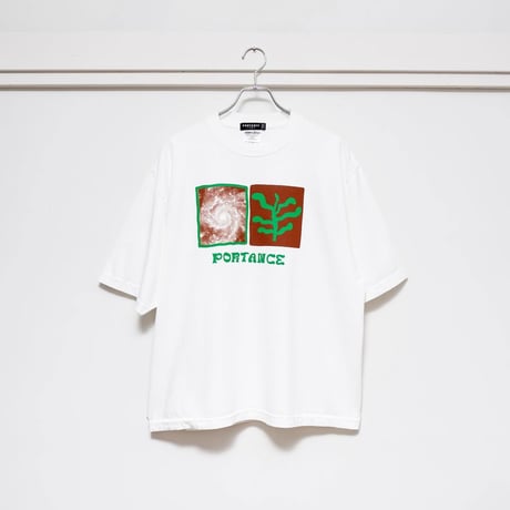 PORTANCE FIELD FORCE TEE White