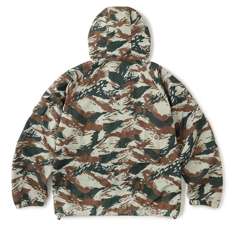 FTC (エフティーシー) UTILITY HOODED JACKET Camo