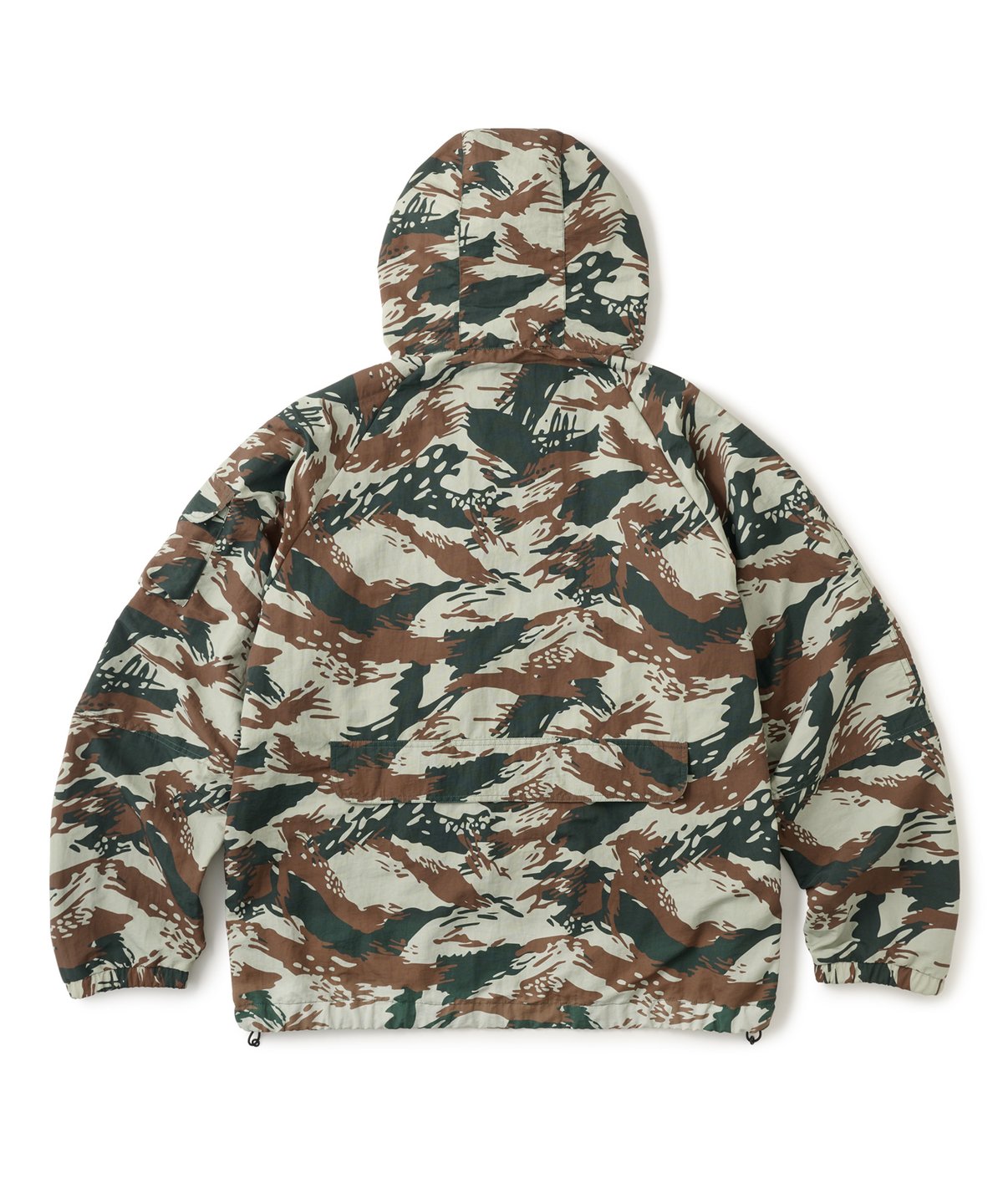 FTC UTILITY HOODED JACKET Lサイズ FTC (エフティーシー) UTILITY HOODED JACKET Camo | SPOO