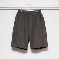 PORTANCE STAY DRY EASY SHORTS Brown