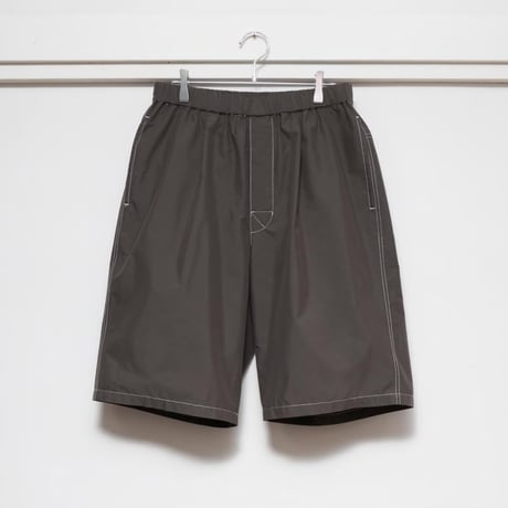 PORTANCE STAY DRY EASY SHORTS Brown