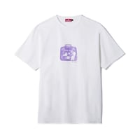 HELLRAZOR X-RAY SHIRT White