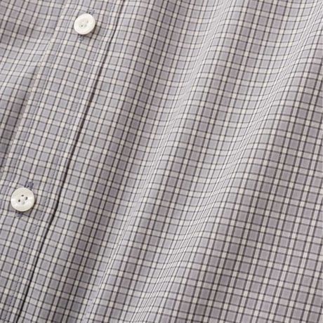 FTC PLAID SHIRT Gray