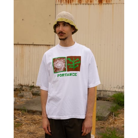 PORTANCE FIELD FORCE TEE White
