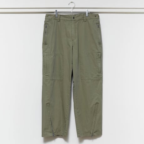 PORTANCE FLEX ZIP CARGO PT Khaki