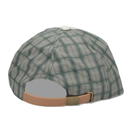 LIDAIRPEAKS PEEL SHELL CAP Ivory
