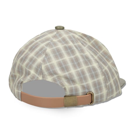 LIDAIRPEAKS PEEL SHELL CAP Khaki