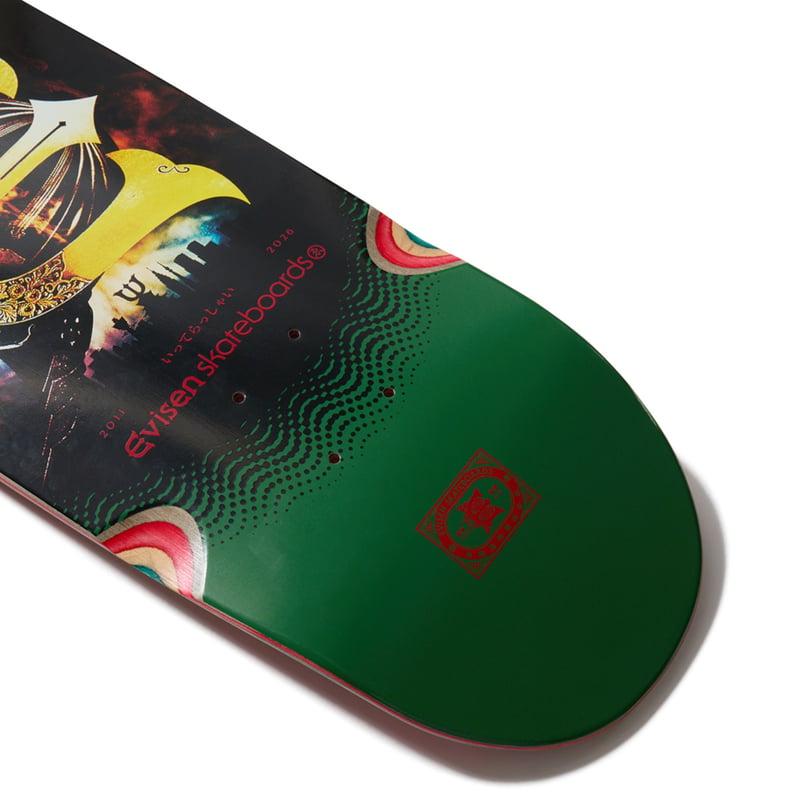 EVISEN WELCOME-E DECK 8.8inch | SPOONS NIIGATA