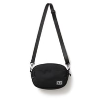 EVISEN MATCH POUCH Black