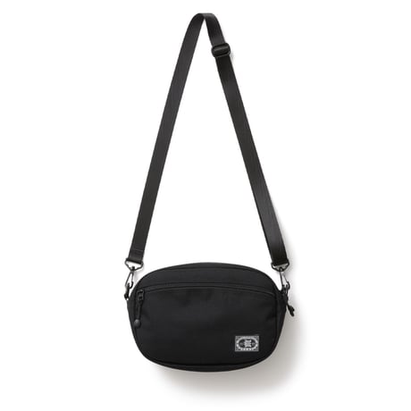 EVISEN MATCH POUCH Black