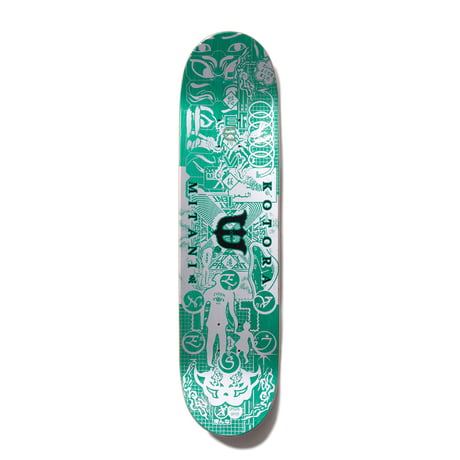 EVISEN KOTORA MITANI NEW CHANNEL DECK 8.38inch