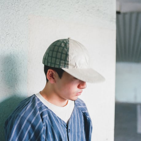 LIDAIRPEAKS PEEL SHELL CAP Ivory