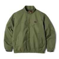 HELLRAZOR GRID NYLON TRUCK JACKET Olive