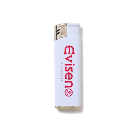 EVISEN LOGO LIGHTER White