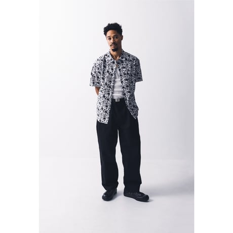HELLRAZOR HELLCHINO WORK PANTS Black