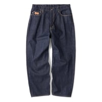 FTC EMB BAGGY FIT One Wash