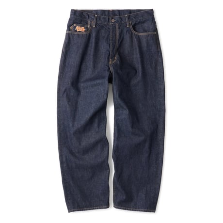 FTC EMB BAGGY FIT One Wash