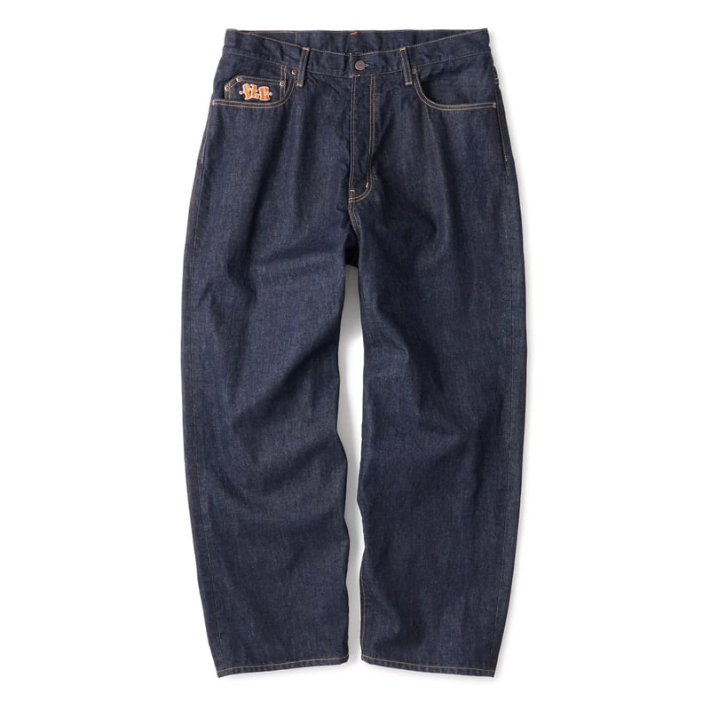 FTCデニムFTC025SPB05 FTC EMB BAGGY FIT One Wash | SPOONS NIIGATA ONL
