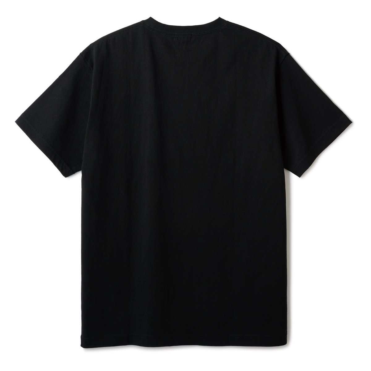 HELLRAZOR (ヘルレイザー) TRADEMARK LOGO SHIRT Black |
