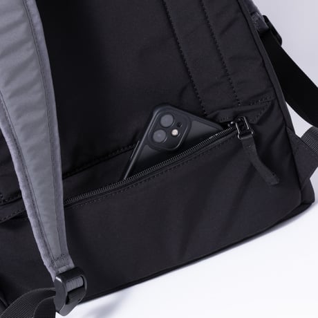 HELLRAZOR DISASTER BACK PACK Black