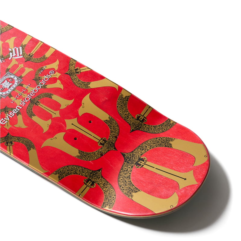 EVISEN WELCOME-E DECK 8.8inch | SPOONS NIIGATA