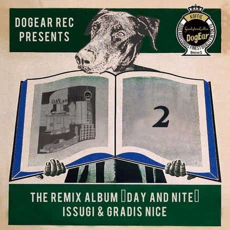 CATEGORY DOGEAR RECORDS | SPOONS NIIGATA ONLINE
