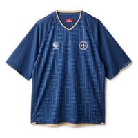 HELLRAZOR HRZ SOCCER JERSEY Navy