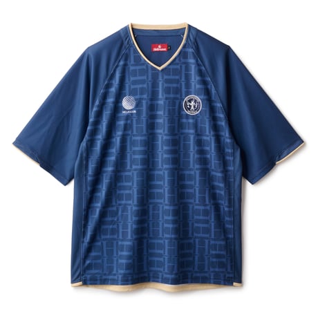 HELLRAZOR HRZ SOCCER JERSEY Navy