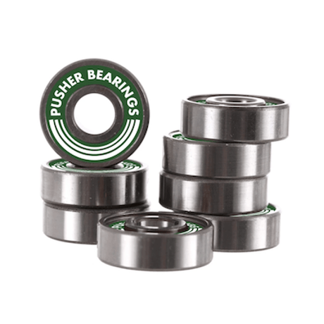 PUSHER BEARINGS (プッシャーベアリング) Speed Abec 5 Bearings