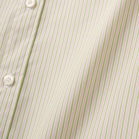 FTC STRIPE SHIRT Green