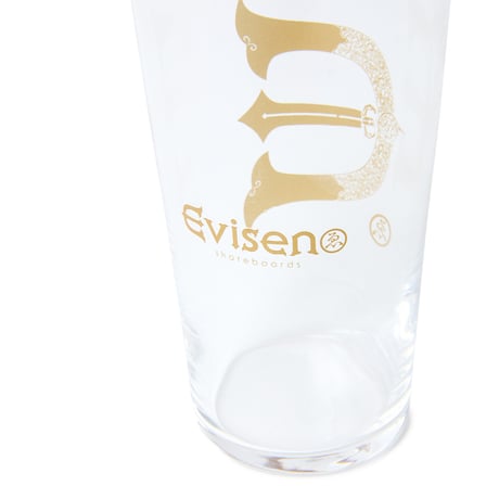 EVISEN E THIN GLASS Clear