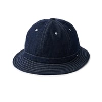 FTC DENIM BELL HAT Indigo