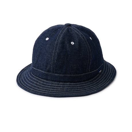 FTC DENIM BELL HAT Indigo