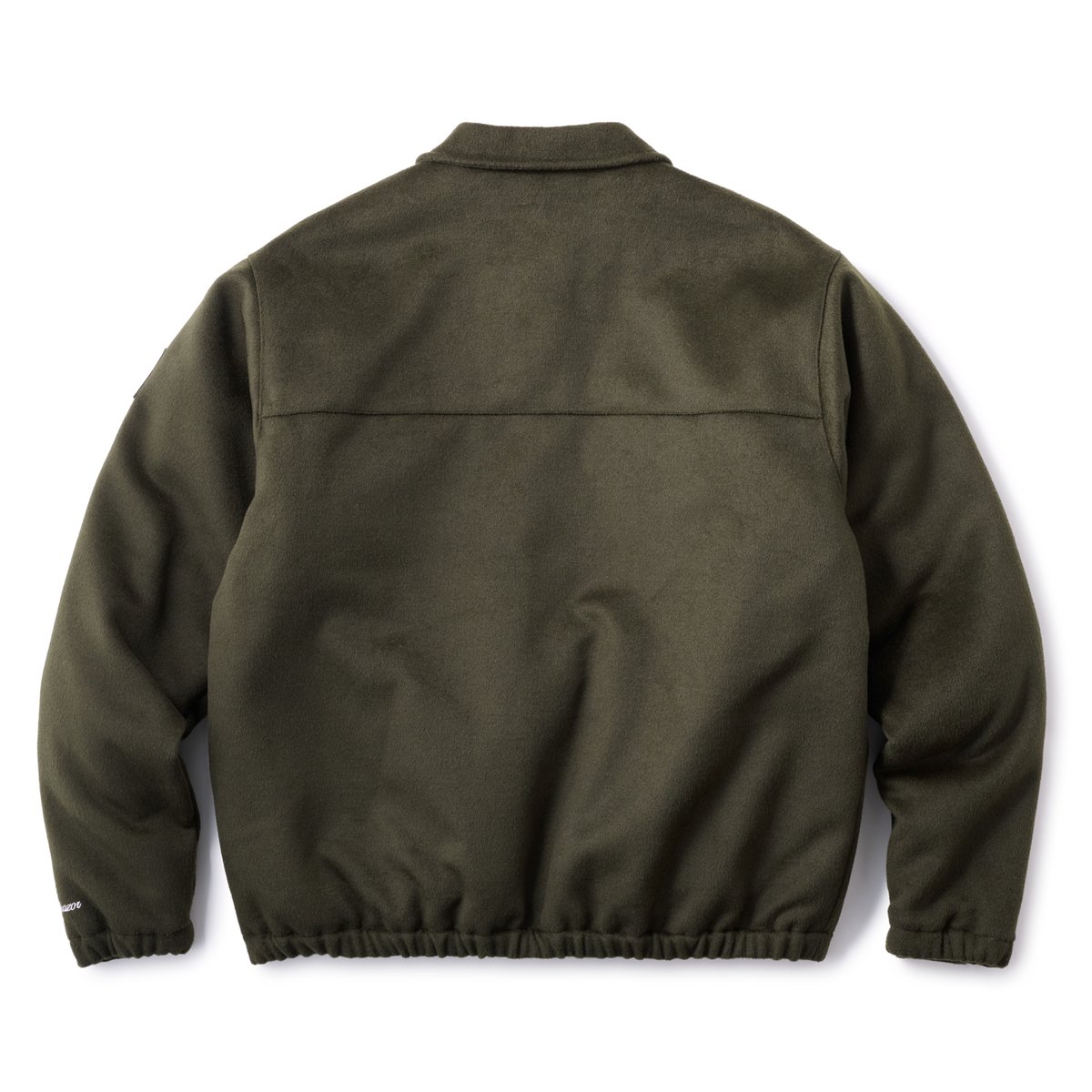 HELLRAZOR (ヘルレイザー) WOOL DONKEY JACKET Green | S