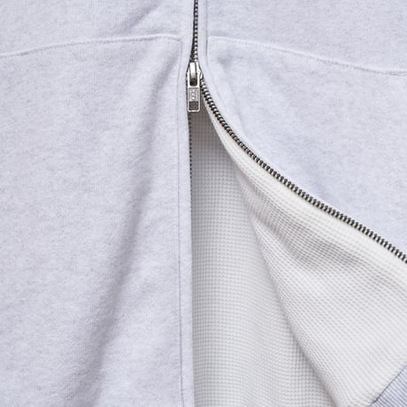 PORTANCE THERMAL LINED ZIP HOODIE Red