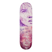 HODDLE (ホドル) SIMON ZUZIC CONSPIRACY DECK 8.38inch