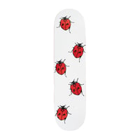 POP TRADING COMPANY LADYBUG SKATEBOARD 8inch