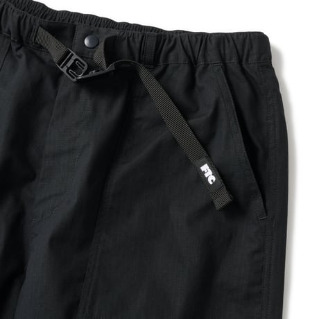 FTC (エフティーシー) RIPSTOP EASY BAKER PANT Black