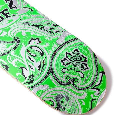 huf®︎ | Evisen PAISLEY DECK 8.5inch