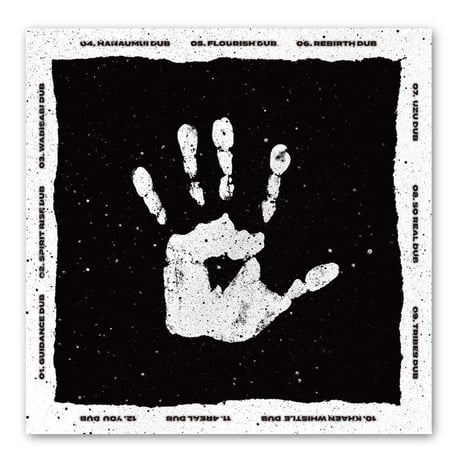 HOLE AND HOLLAND (ホールアンドホーランド) J.A.K.A.M. / ASTRAL DUB WORX LP