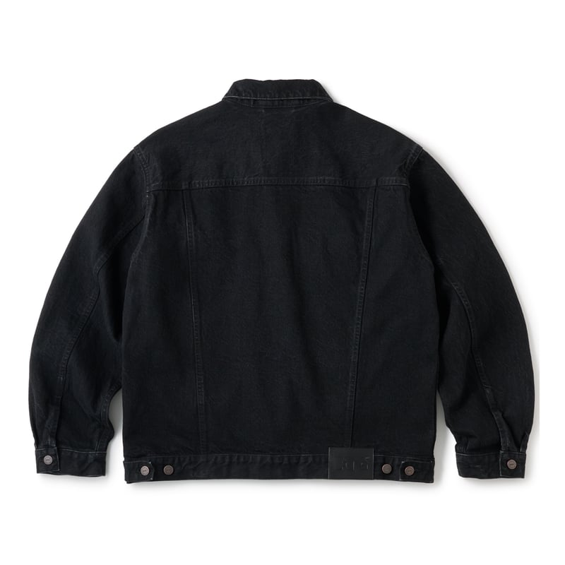 FTC デニムジャケット　値下げ交渉ok TYPE Ⅱ DENIM TRUCKER JACKET – FTC