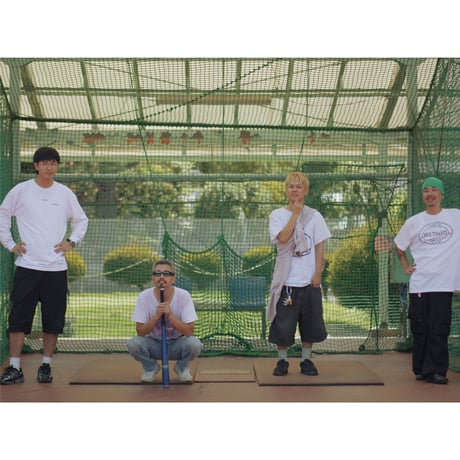 Neibiss BeTBeT feat. 鎮座DOPENESS, Campanella | 4 season feat. Campanella (Bungo Remix) 7inch